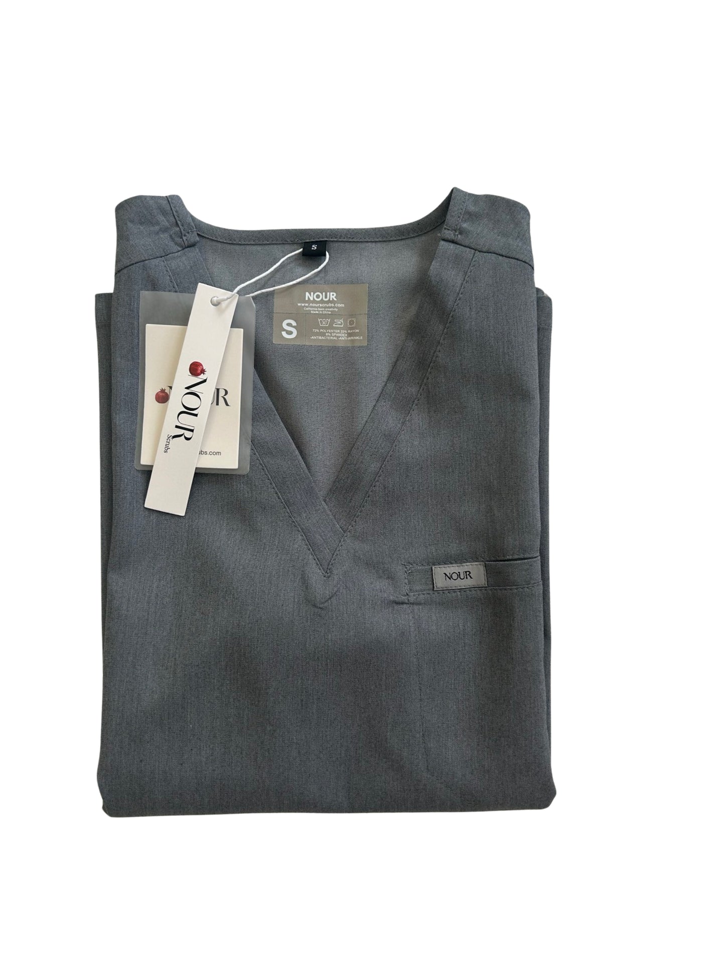 One Pocket Emma Scrub Top
